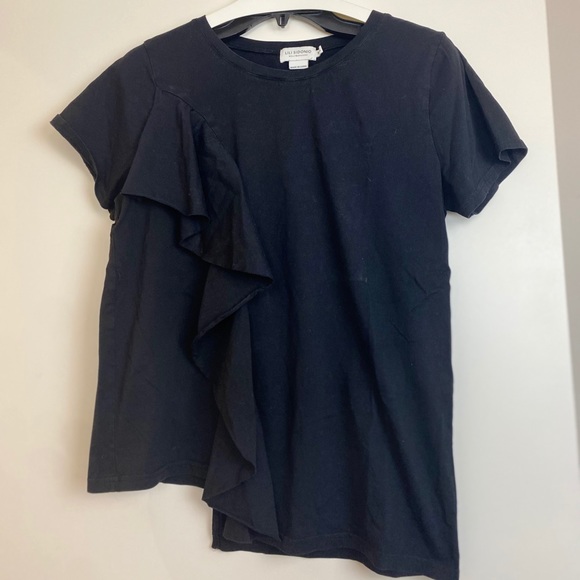 Lili Sidonio Molly Bracken short sleeve Top - Picture 3 of 6